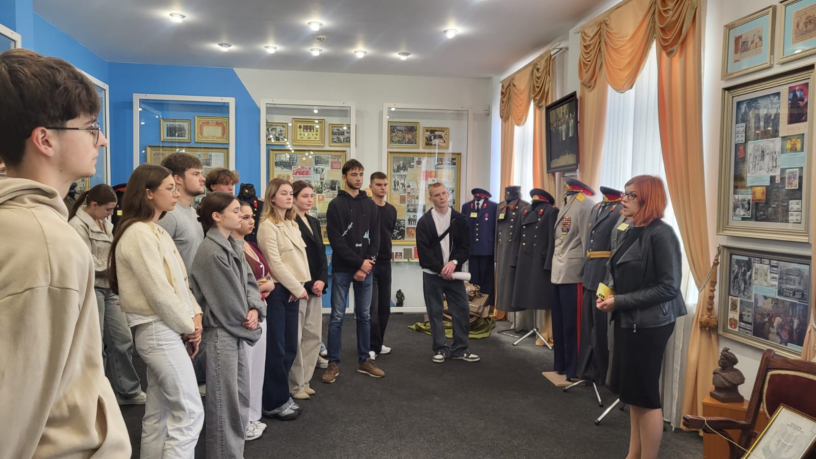 Експозиція музею
